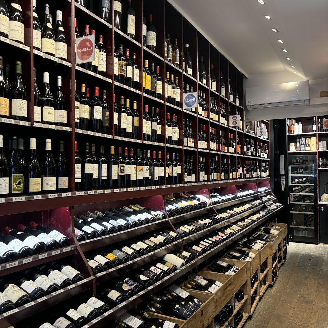 Le Repaire de Bacchus 1